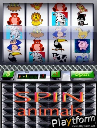SpinAnimals (iPhone/iPod)