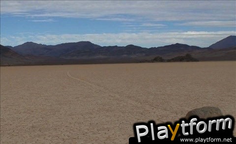 The Odyssey: Trail of Tears (iPhone/iPod)