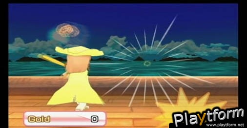 Family Pirate Party (Wii)
