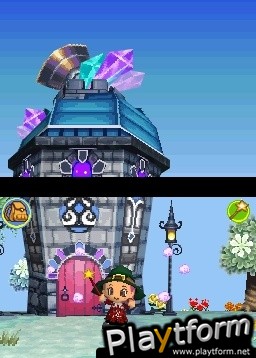 Magician's Quest: Mysterious Times (DS)