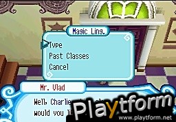 Magician's Quest: Mysterious Times (DS)
