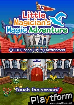 Magician's Quest: Mysterious Times (DS)