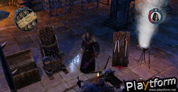 Sacred 2: Fallen Angel (PlayStation 3)