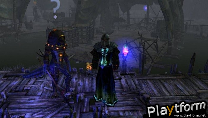 Sacred 2: Fallen Angel (PlayStation 3)