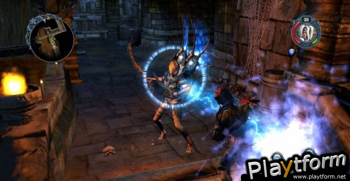 Sacred 2: Fallen Angel (Xbox 360)