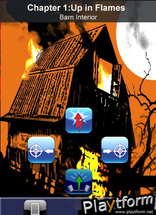 Soul Trapper: Episode 1 - Ollie Ollie Oxen Free! (iPhone/iPod)