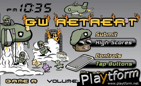 GW Retreat (iPhone/iPod)
