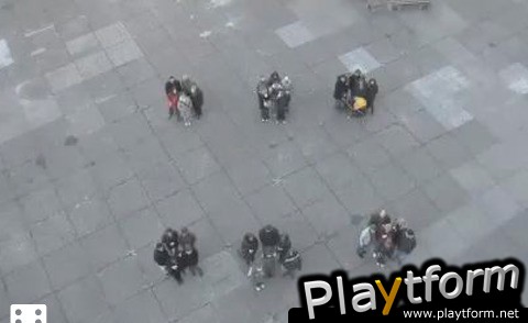 Human Dice (iPhone/iPod)