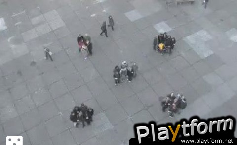 Human Dice (iPhone/iPod)