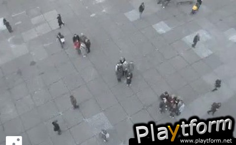 Human Dice (iPhone/iPod)