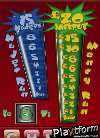 iFruitMachine (iPhone/iPod)