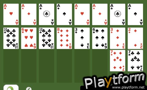 La Belle Lucie Solitaire (iPhone/iPod)