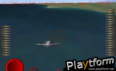 Fight or Flight: Arcade Simulator (iPhone/iPod)