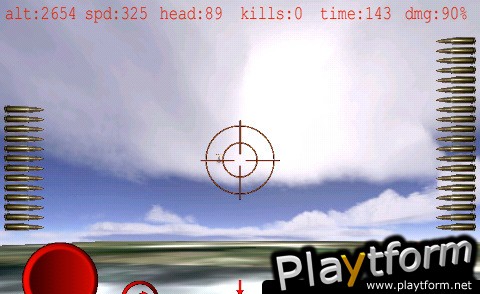 Fight or Flight: Arcade Simulator (iPhone/iPod)