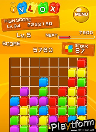 iVLOX (iPhone/iPod)