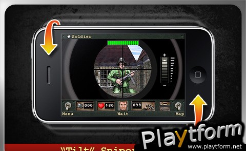 Wolfenstein RPG (iPhone/iPod)