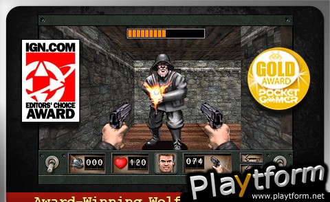 Wolfenstein RPG (iPhone/iPod)