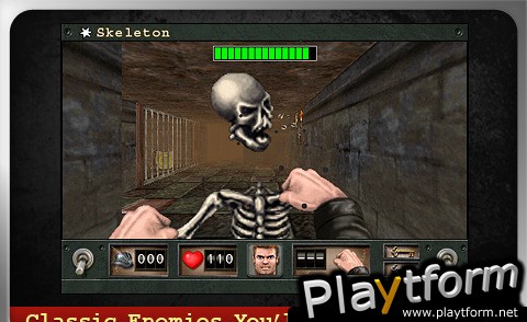 Wolfenstein RPG (iPhone/iPod)