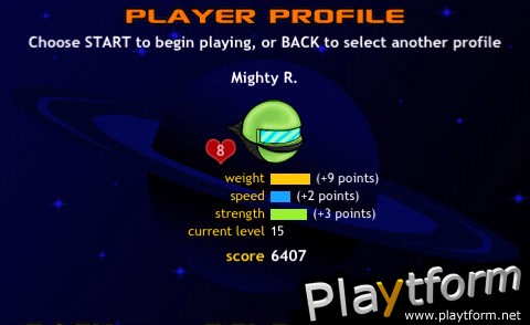 Aeterius: Free for All (iPhone/iPod)