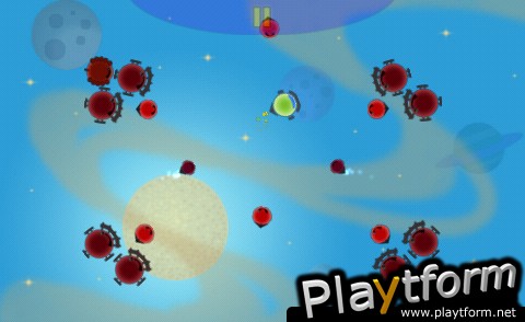 Aeterius: Free for All (iPhone/iPod)