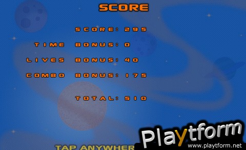 Aeterius: Free for All (iPhone/iPod)
