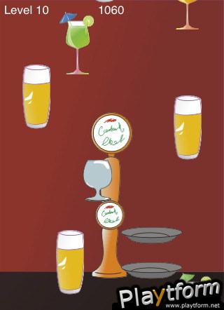 Crazy Waiter (iPhone/iPod)