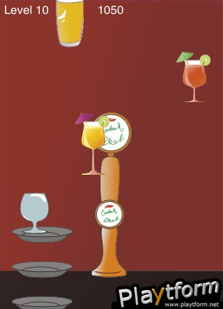 Crazy Waiter (iPhone/iPod)