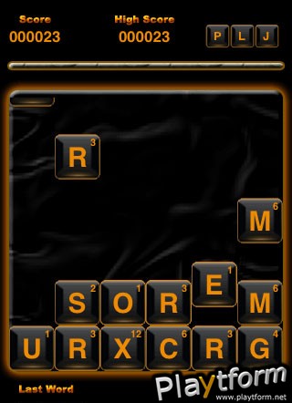 FallTex (iPhone/iPod)