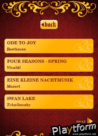 Orchestra (iPhone/iPod)