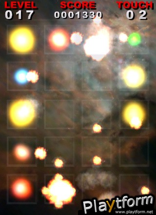 Supernova Blast (iPhone/iPod)