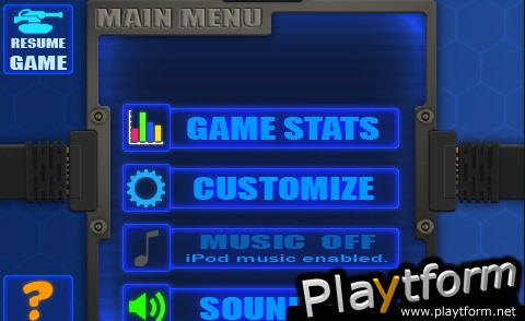T.A.N.K. Arena Battle (iPhone/iPod)