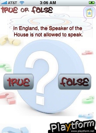 UK Trivia Quiz (iPhone/iPod)