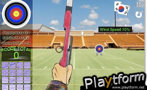 World Archery Classic (iPhone/iPod)