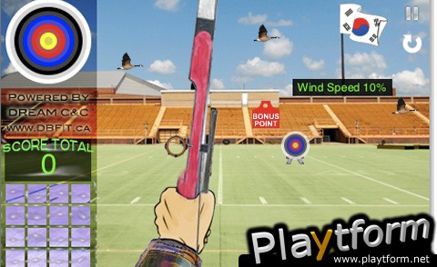 World Archery Classic (iPhone/iPod)