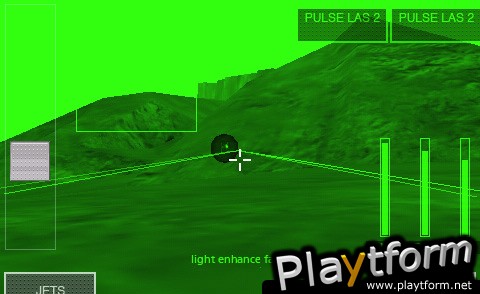 Giant Fighting Robots (iPhone/iPod)