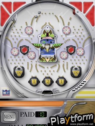 PACHINKO 9-EAGLE (iPhone/iPod)