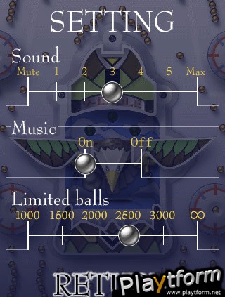 PACHINKO 9-EAGLE (iPhone/iPod)