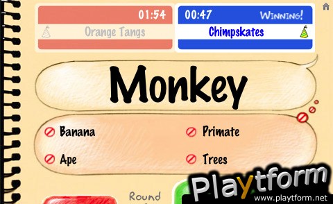 Word Party (iPhone/iPod)