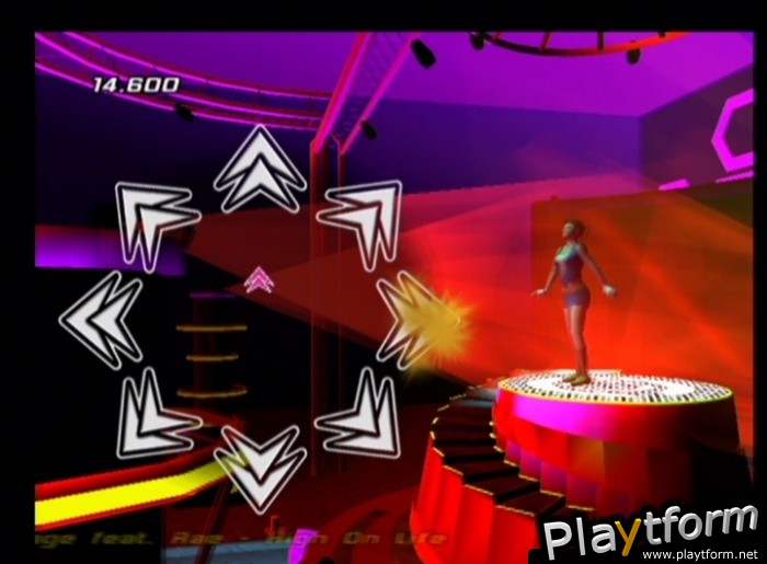Dance Party Club Hits (Wii)