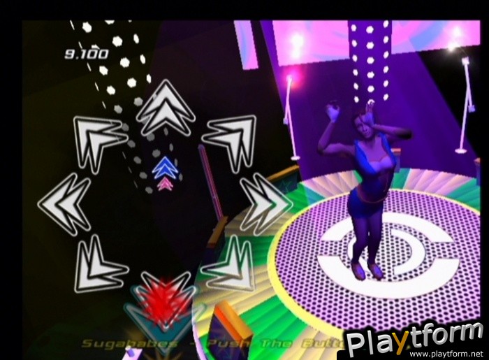 Dance Party Club Hits (Wii)