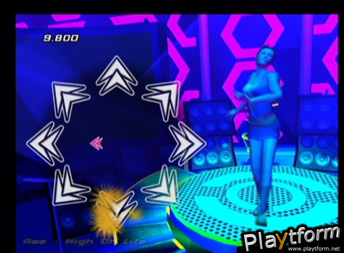 Dance Party Club Hits (Wii)