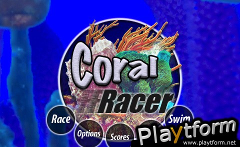 Coral Racer (iPhone/iPod)