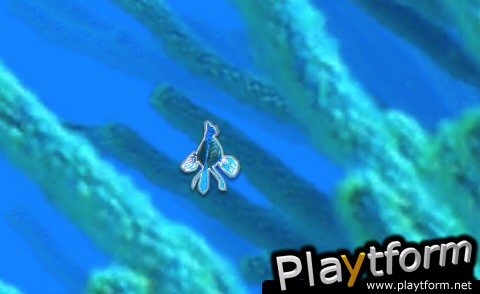 Coral Racer (iPhone/iPod)