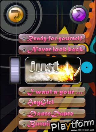 Soul Touch (iPhone/iPod)