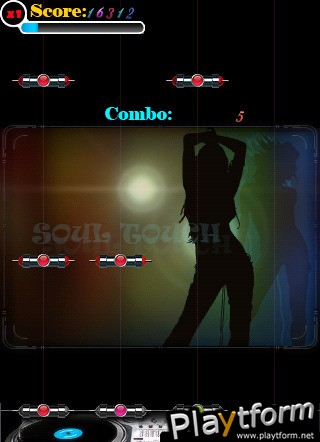 Soul Touch (iPhone/iPod)