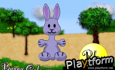 Bunny Colors - A Children's Game (iPhone/iPod)