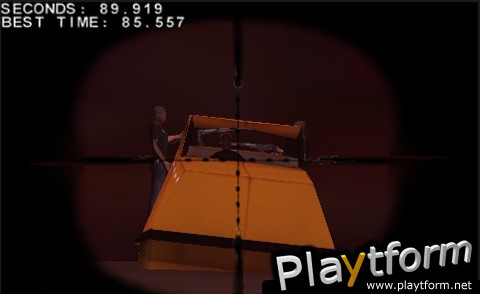 Captain Phillip's Rescue (iPhone/iPod)