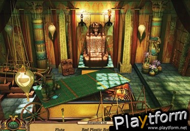 Flux Family Secrets: The Ripple Effect (PC)