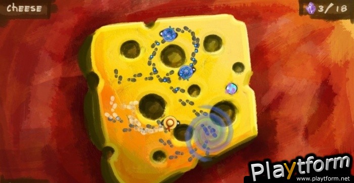 Halfbrick Echoes (Xbox 360)