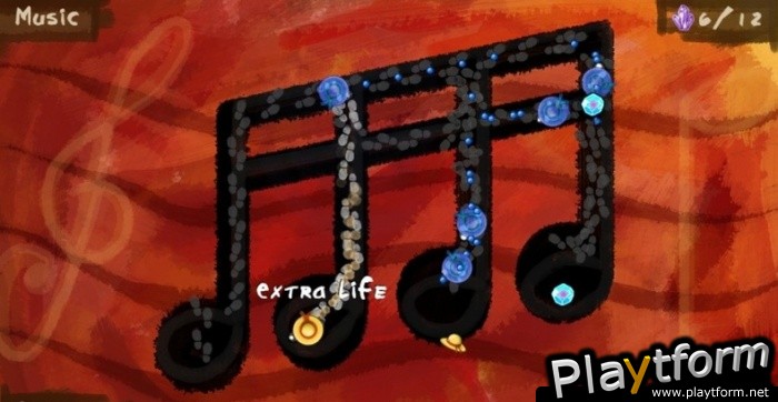 Halfbrick Echoes (Xbox 360)